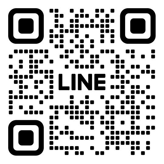 Scan to add Le Gros Chat on LINE